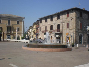 Piazza degli Angeli Assisi